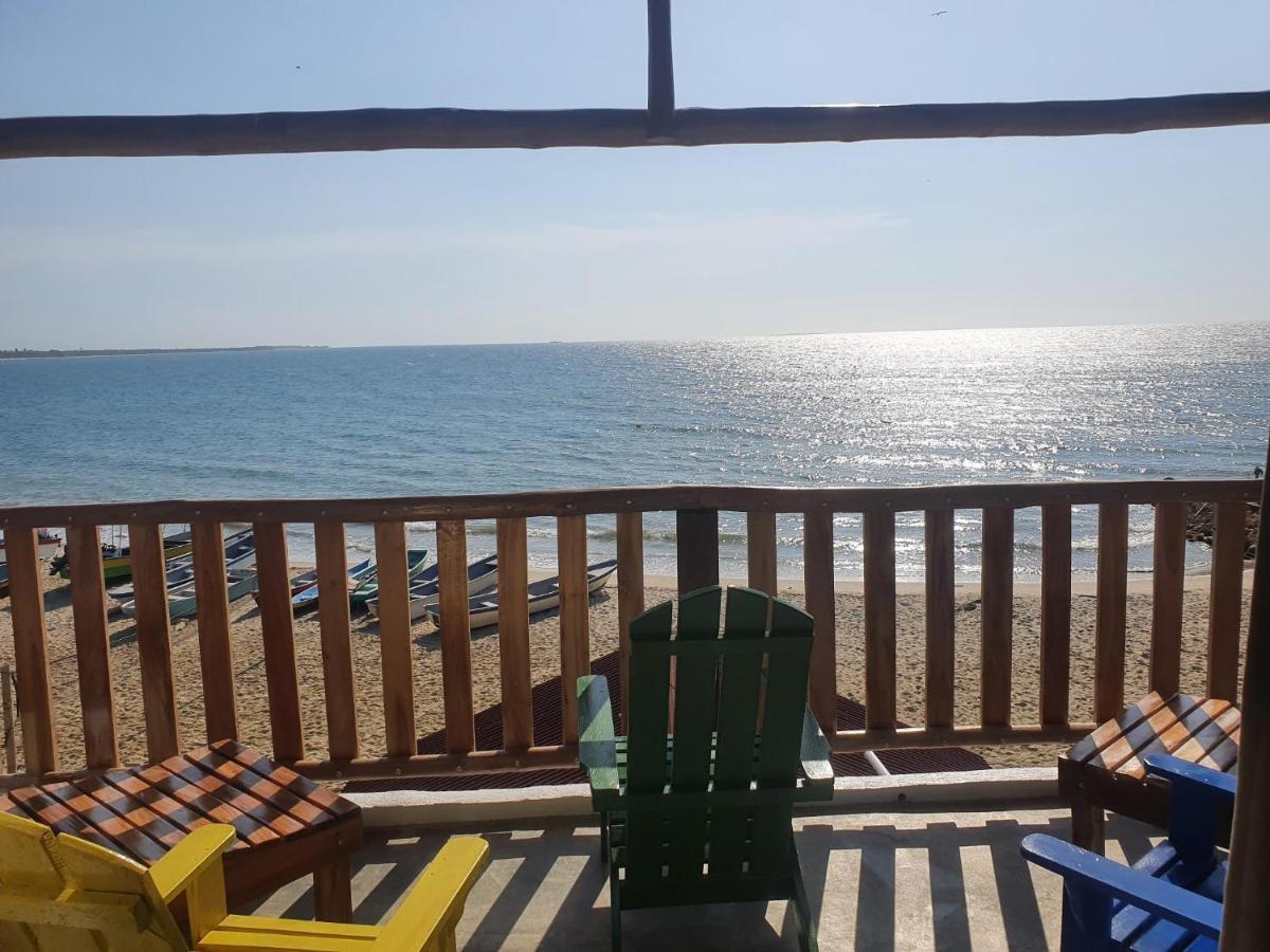 Mamallena Beachside Rincon Del Mar Exterior photo